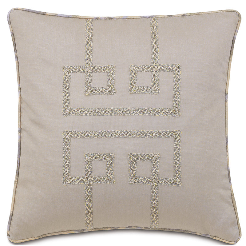 Raelynn Square Pillow Cover & Insert