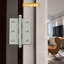 10'' x 10'' Solid Brass Traditional Hinge-14748765-124580131