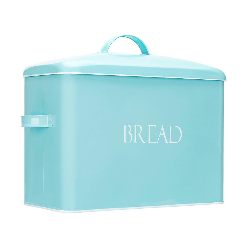 Outshine Extra Large Bread Box, Mint