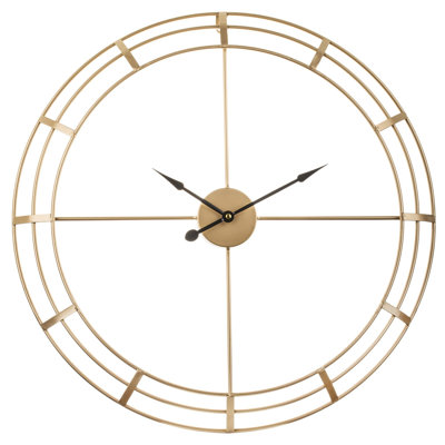 Annachiara Wall Clock