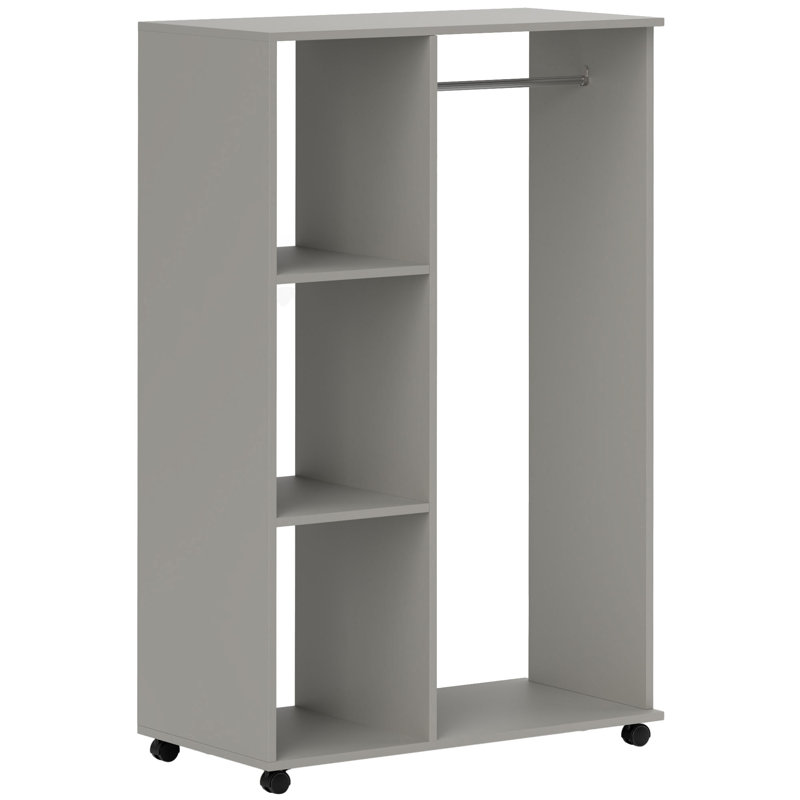 Engineered Wood Wardrobe