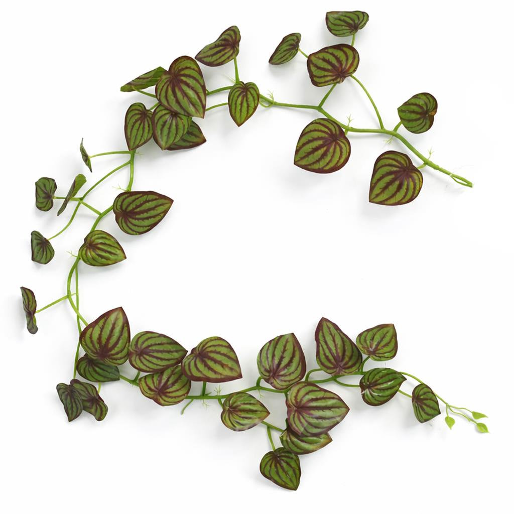 Watermelon Garlands 160cm Faux Plant