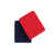 Rouge / bleu foncé est en rupture de stock