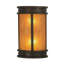 Wyant 2 - Light Flush Mounted Sconce