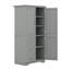 Armoire de rangement haute et large avec tiroirs-113855020