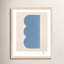 Keyhole 6 Painting by Lee Lessem-1400893088-1400893113