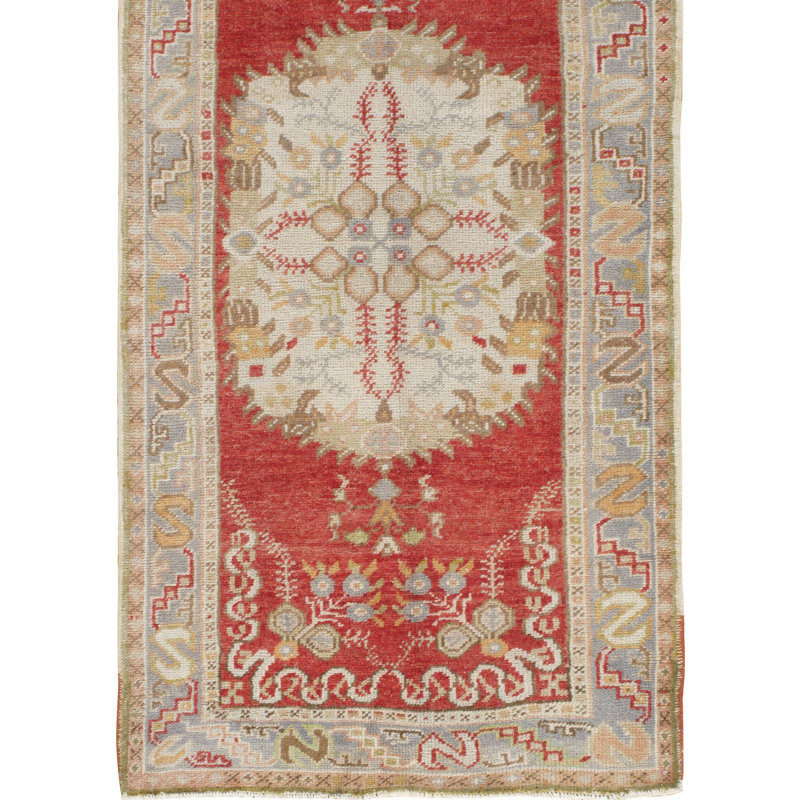 Keleh One-of-a-Kind 2'11" X 11' Area Rug