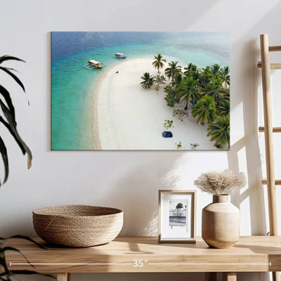Gillard Gillard tropical aux Philippines