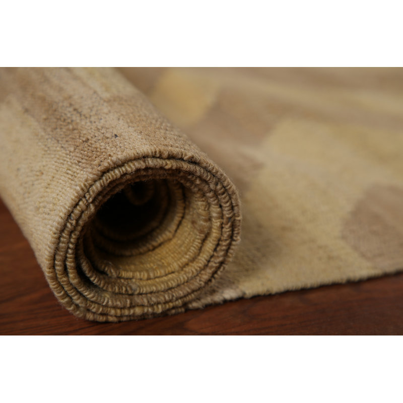 Tapis oriental géométrique Kilim 7 x 10