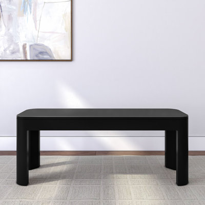 Spero Solid Wood Bench