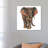 Ornate Elephant III In Color I by Bioworkz - Print on Canvas-1961426809-1896882126