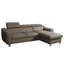Avaiyah Leather Chaise Sofa with Sleeping Function and Storage-715608492-715608482-715608493