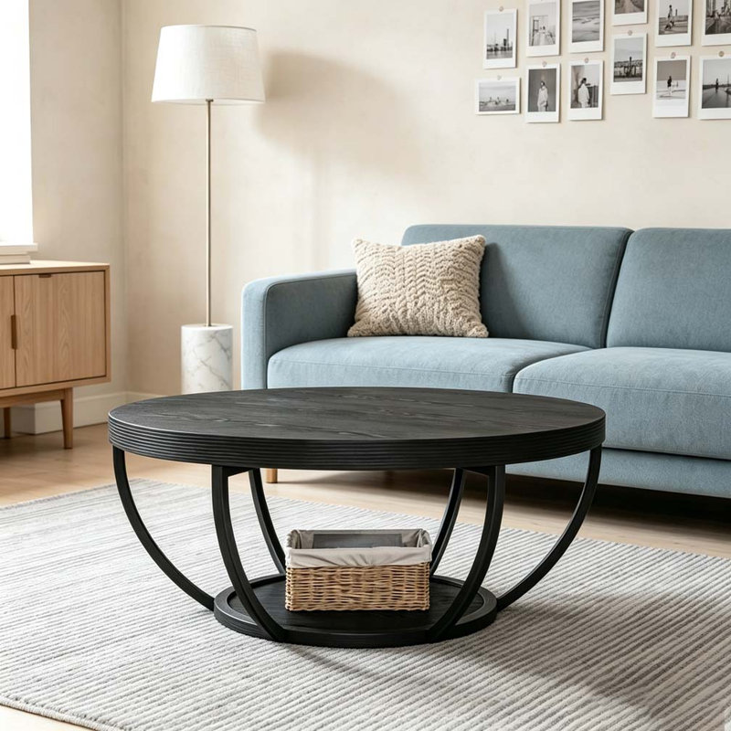 Round Chating Table,