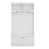 Blanc est en rupture de stock