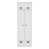 Blanc est en rupture de stock