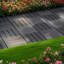 Carreaux de terrasse en plastique emboîtables-111809191