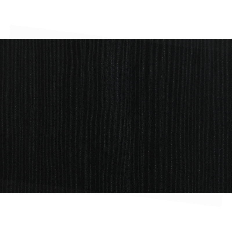 Table de chevet Elsa noir et gris