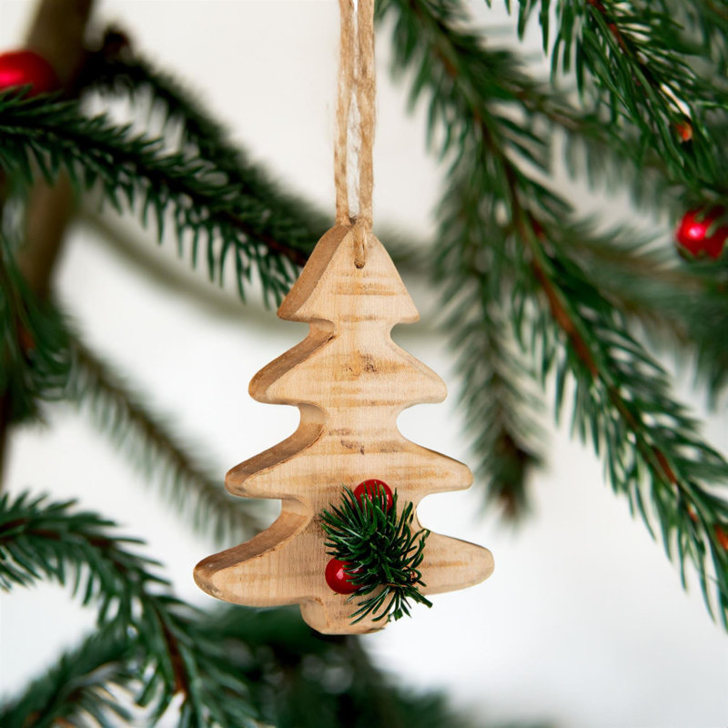 45cm PVC Holiday Shaped Ornament