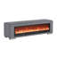 Banc avec foyer électrique Lystra-1369073834