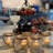 3.5'' H Glass Tabletop Lantern