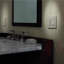 Ensemble de 1 plaque murale en plastique Lutron Claro-37218633-37218634