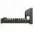 Leather Upholstered Bed Frame-73240119-73240112