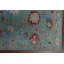 Tapis floral 9 x 12 Oushak
