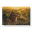Lioness With Lion Cub - Wrapped Canvas-61839005