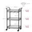 Peckler 46.8cm Bar Cabinet