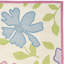 Tapis touffeté à la main ivoire / rose Claro-21773622