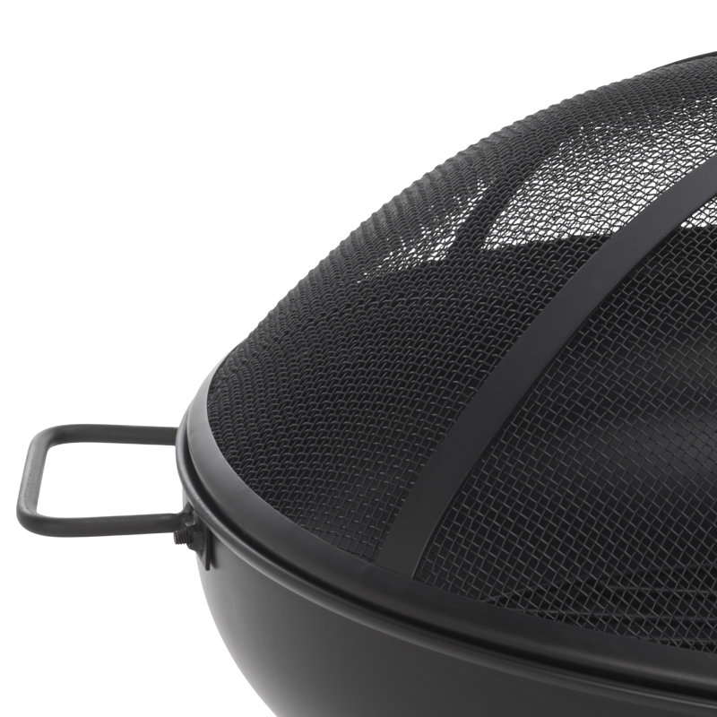 Andrea Firepit With Grill