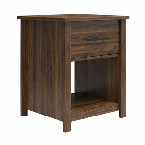 Samire 1-Drawer Nightstand