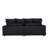 Arzelia Reversible Corner Sectional with Ottoman-2086625185-2095371569