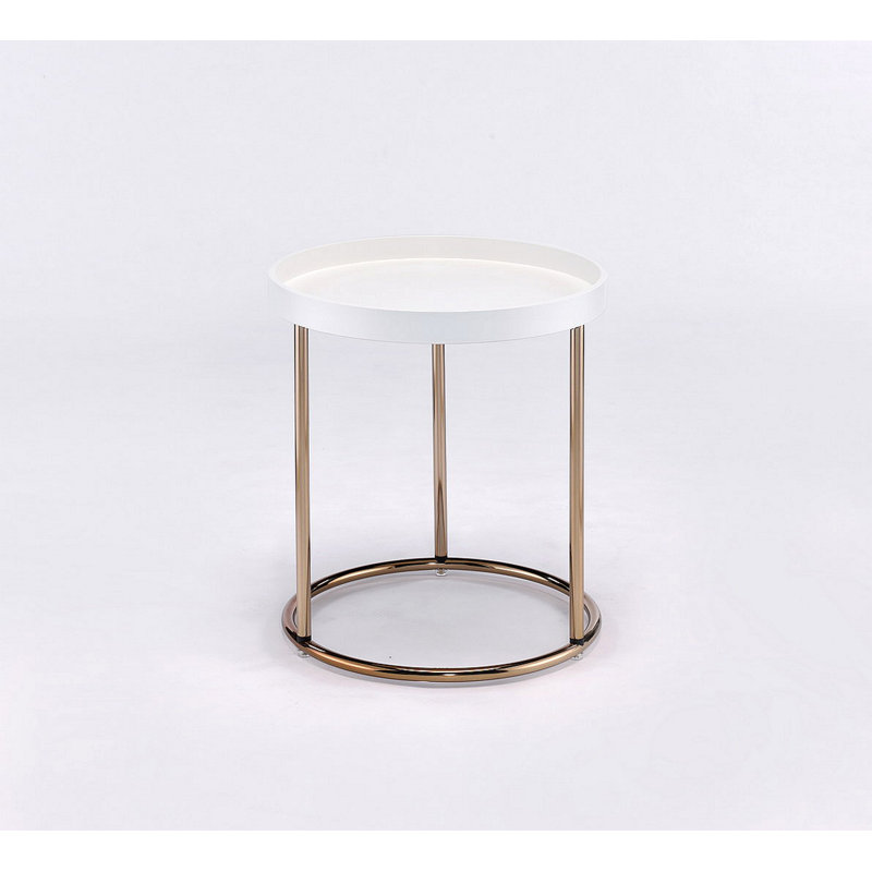 Table d'appoint 21,75 po Edie