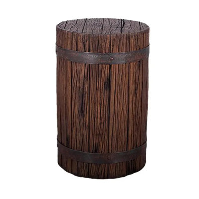 Petit tabouret de pirate