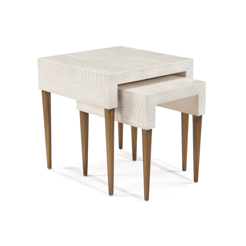 Kano Nesting Tables (Set Of Two)