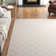 Mccall Hand Woven Flat Weave Wool/Cotton Geometric Rug in Gray/Ivory