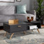 Four Leg Coffee Table with Storage