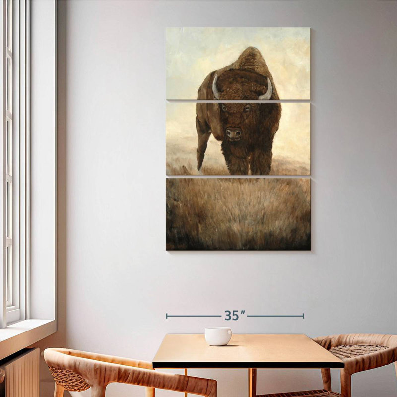 Brampt I Am The One, 65" H x 42" W