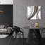 Art mural en verre Wrought Studio ™ «Webbed 4» par Chris Paschke-1181511228