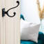 Iron Wall Wall Hook