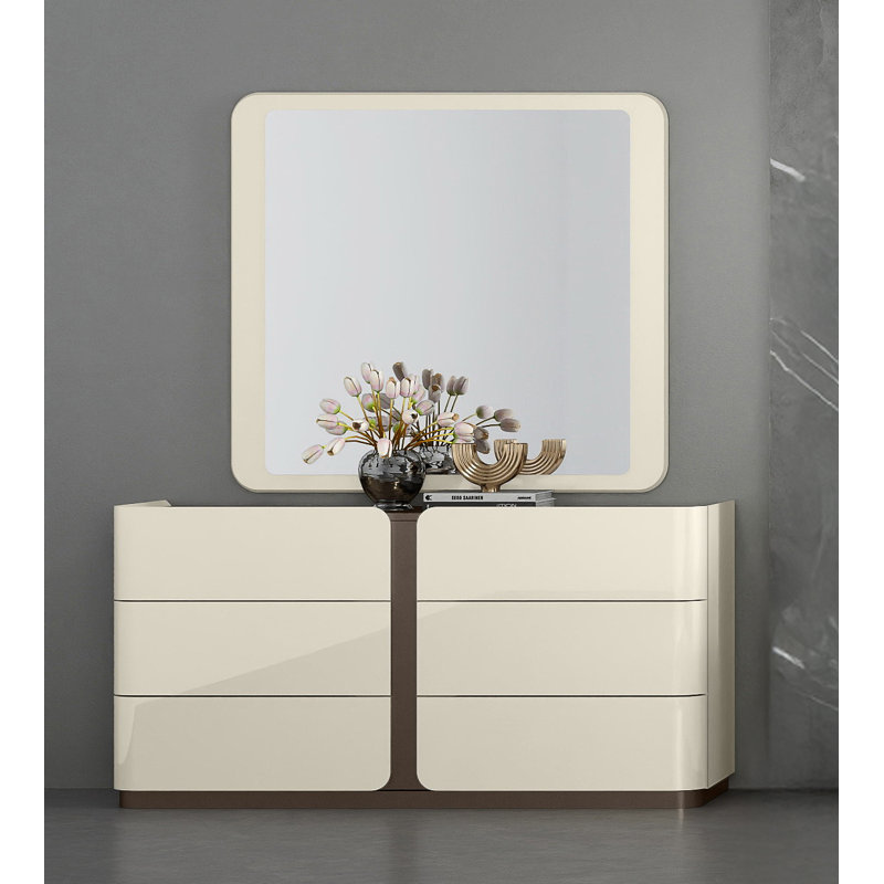 Miroir Monaco