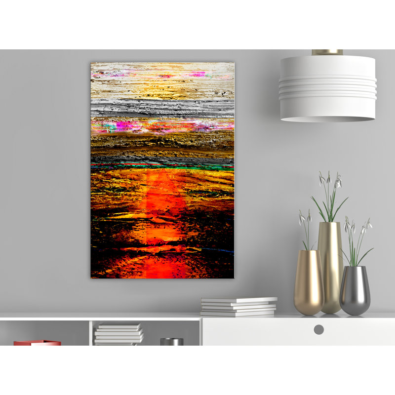 No Frame Print on Canvas, 60cm H x 90cm W