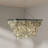 3 - Light Dimmable Geometric Chandelier-1527175002