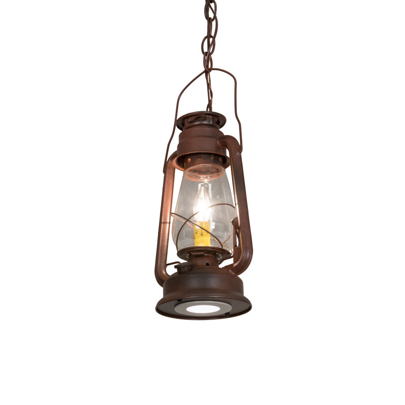 Bluford 1 - Light LED Pendant