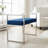 Langston Velvet Upholstered Bench