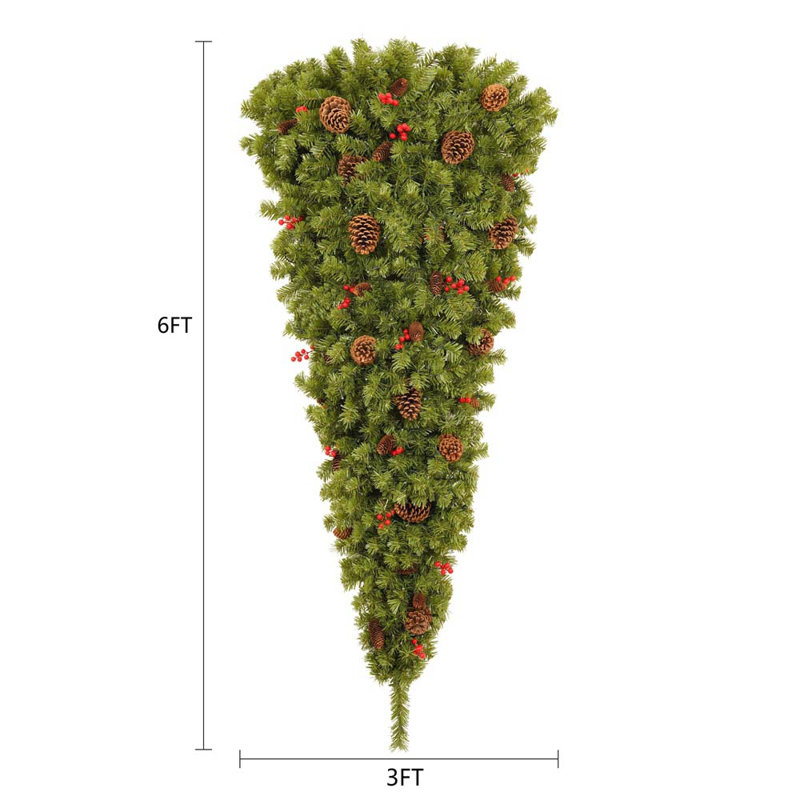 Arbre de Noël 72 'Jamarrie