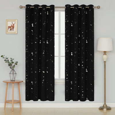 Siskiyou Room Darkening Curtain Pair