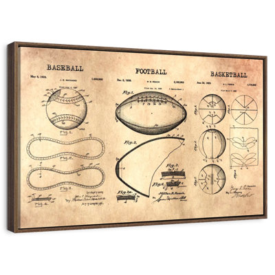 Sports Balls Compilation Patent