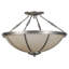 4 - Light Flush Mount